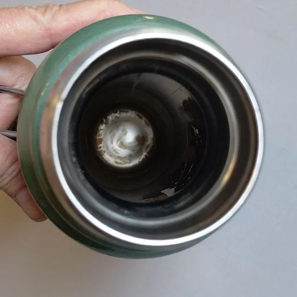 Classic Aladdin Stanley Thermos Vacuum Bottle 1.1 Quart - Picture 5 of 9